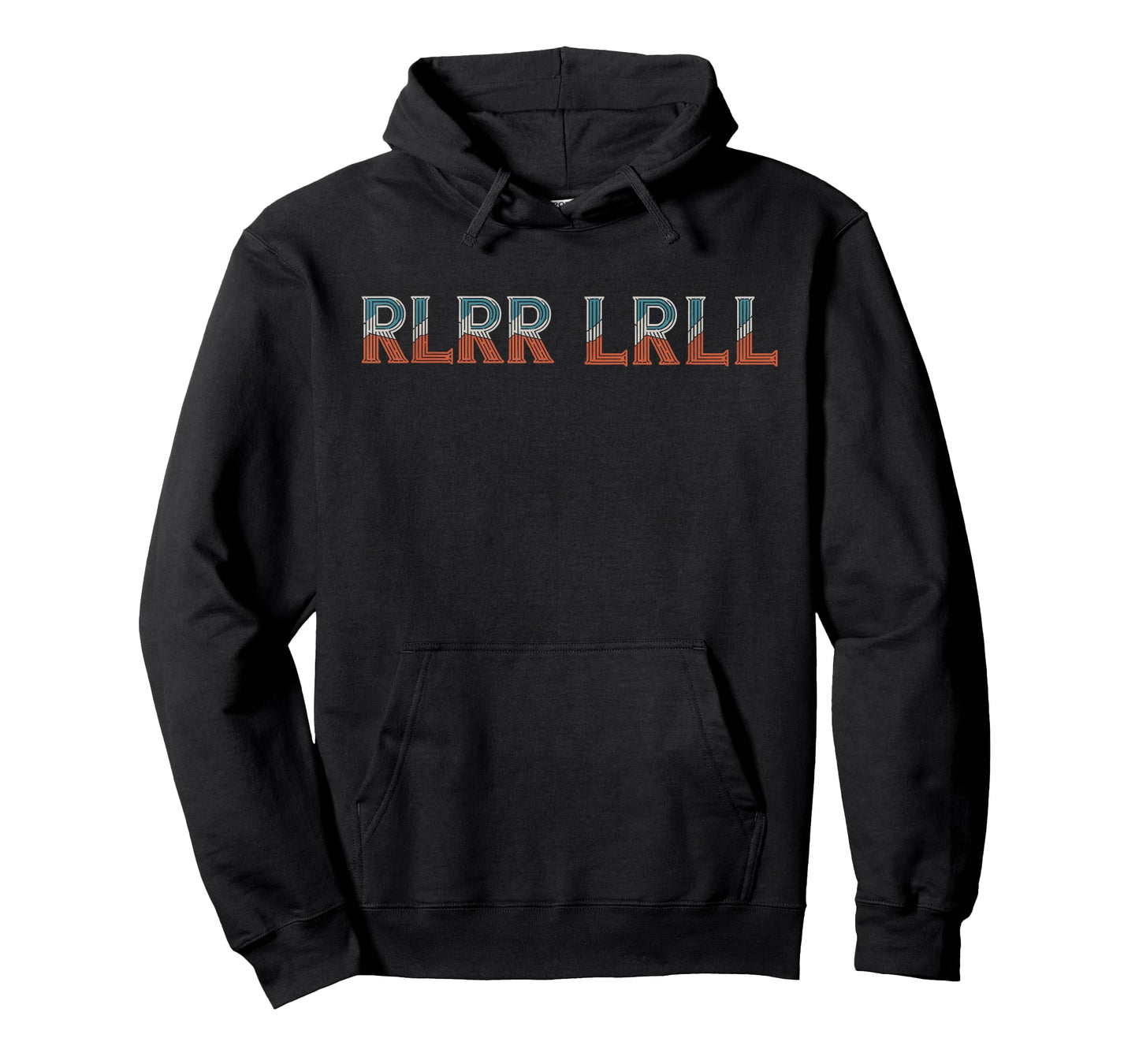 Drum Drumming Music Instrument RLRR LRLL Drummer T-Shirt