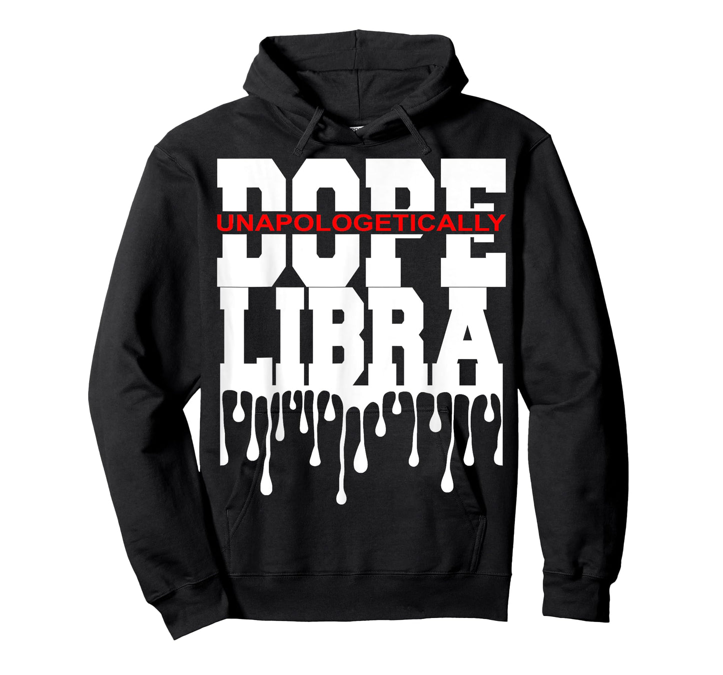 Dope Queen King Graphic Decor Libra Astrology Zodiac T-Shirt