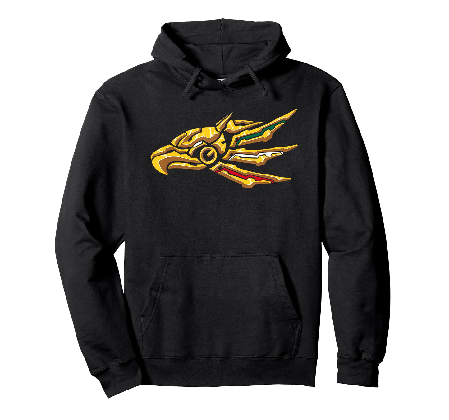 Mexican Eagle Modern Style - Hecho En Mexico T-Shirt