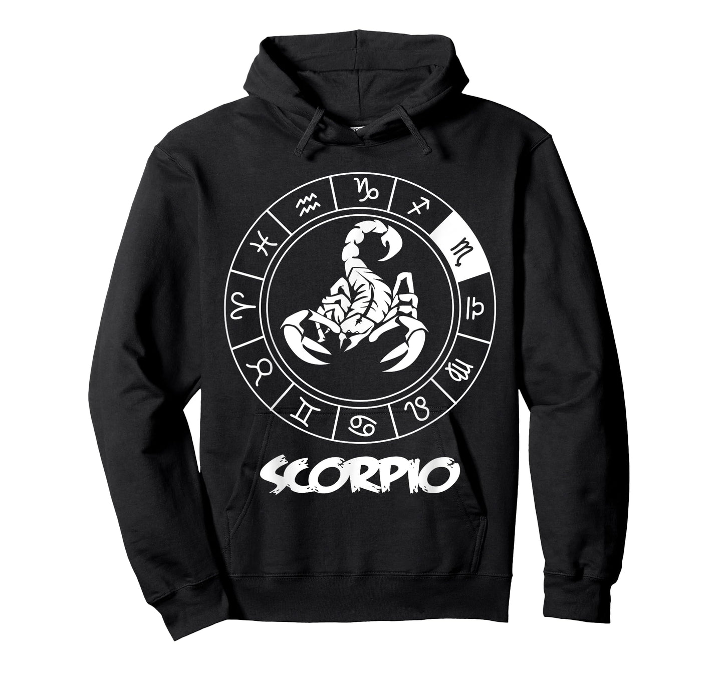 Scorpion Men Zodiac Sign Scorpio T-Shirt