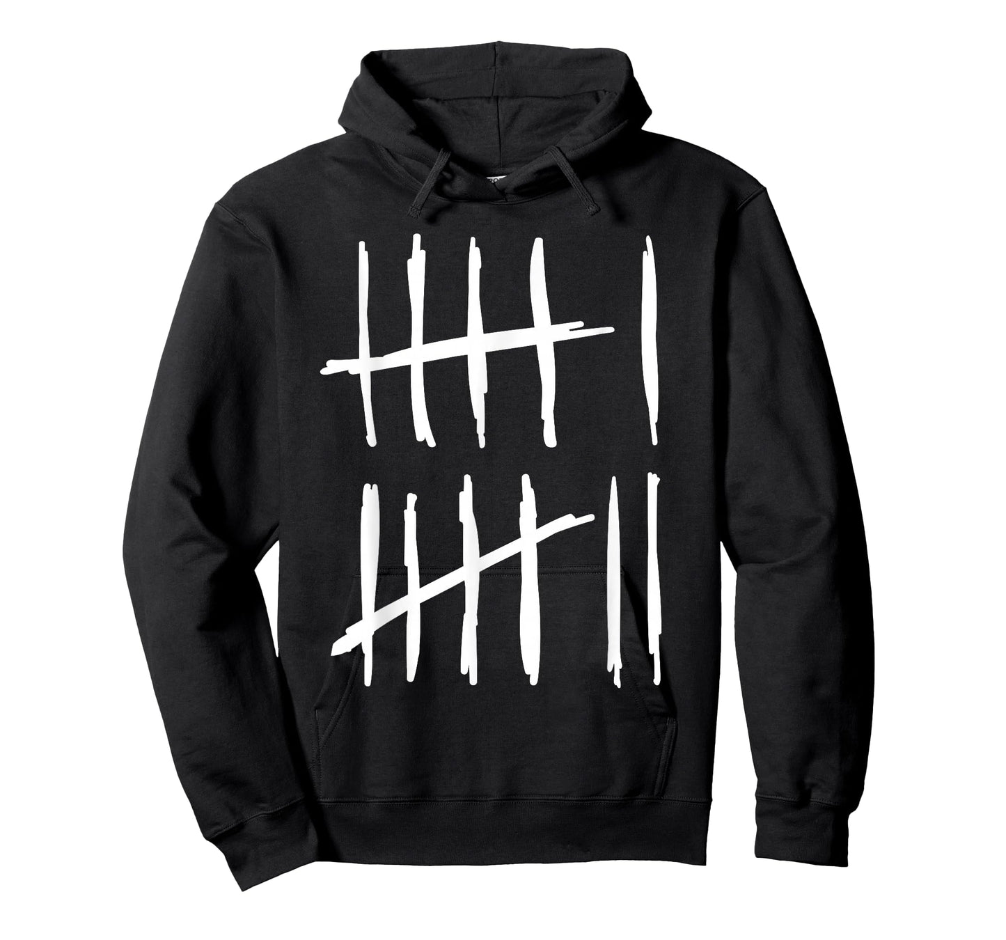 Six Seven 6 7 Tally Marks 67 Meme 6-7 Numbers Funny School T-Shirt