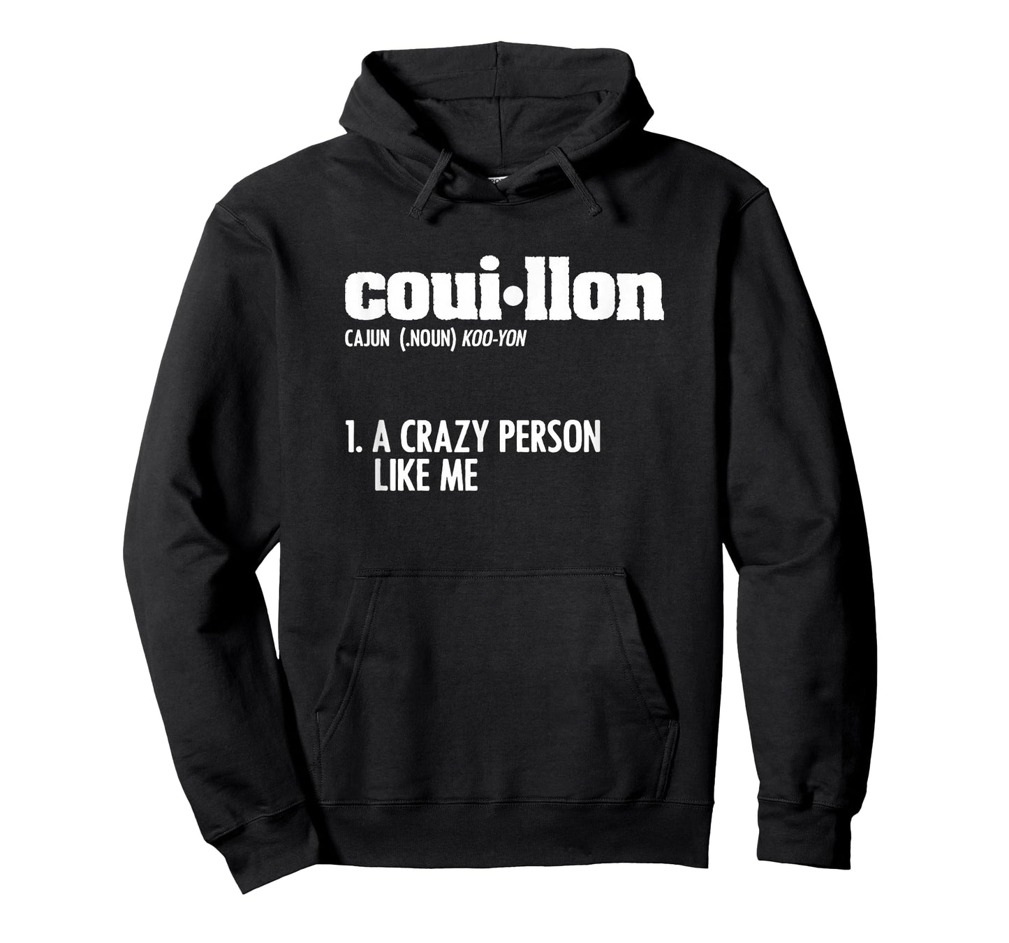 Couillon Cajun American Louisiana Crawfish Cajun T-Shirt