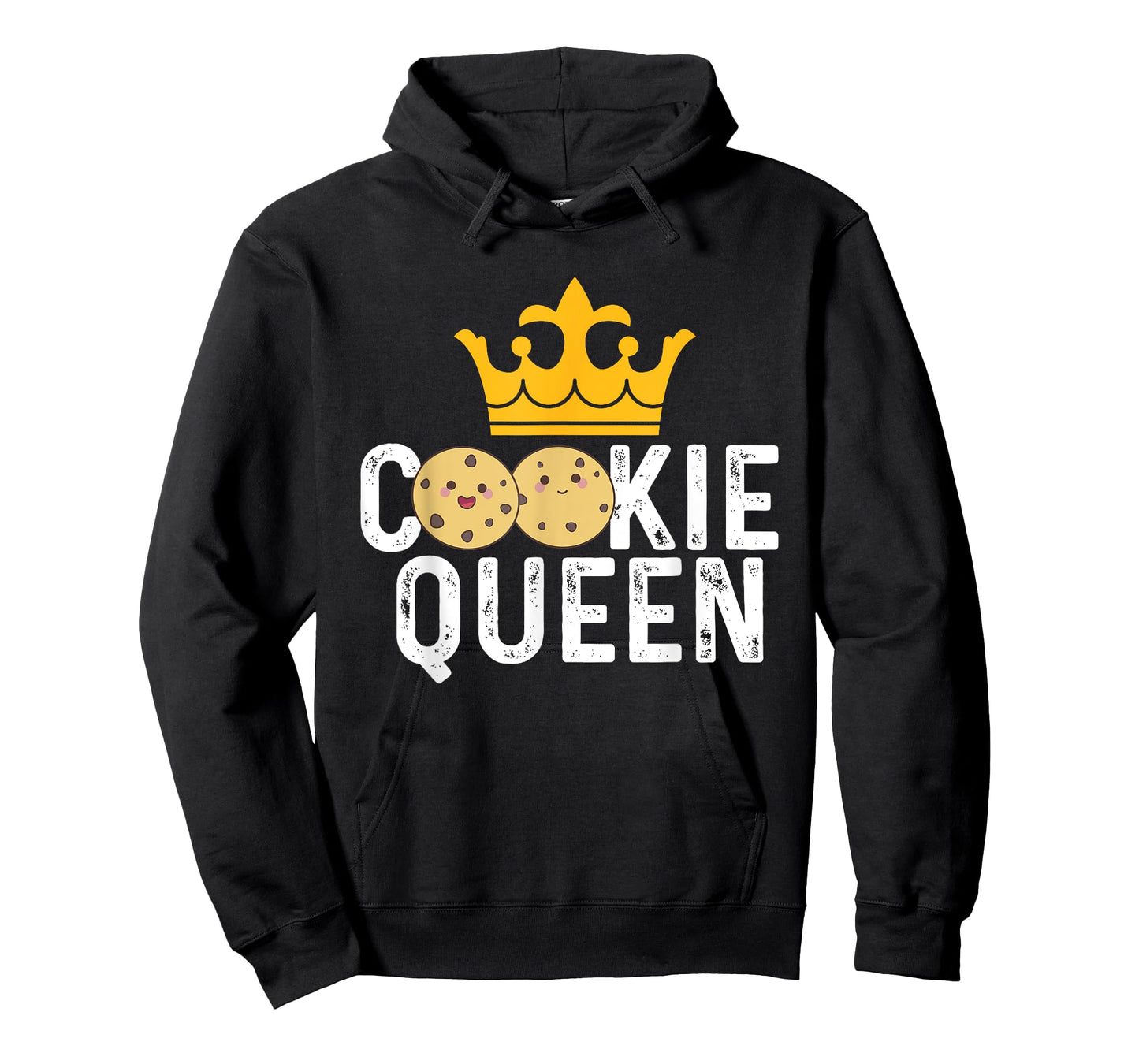 Cookie Queen - Cookie Lover Gift Cookie Baker Cookie Gift T-Shirt