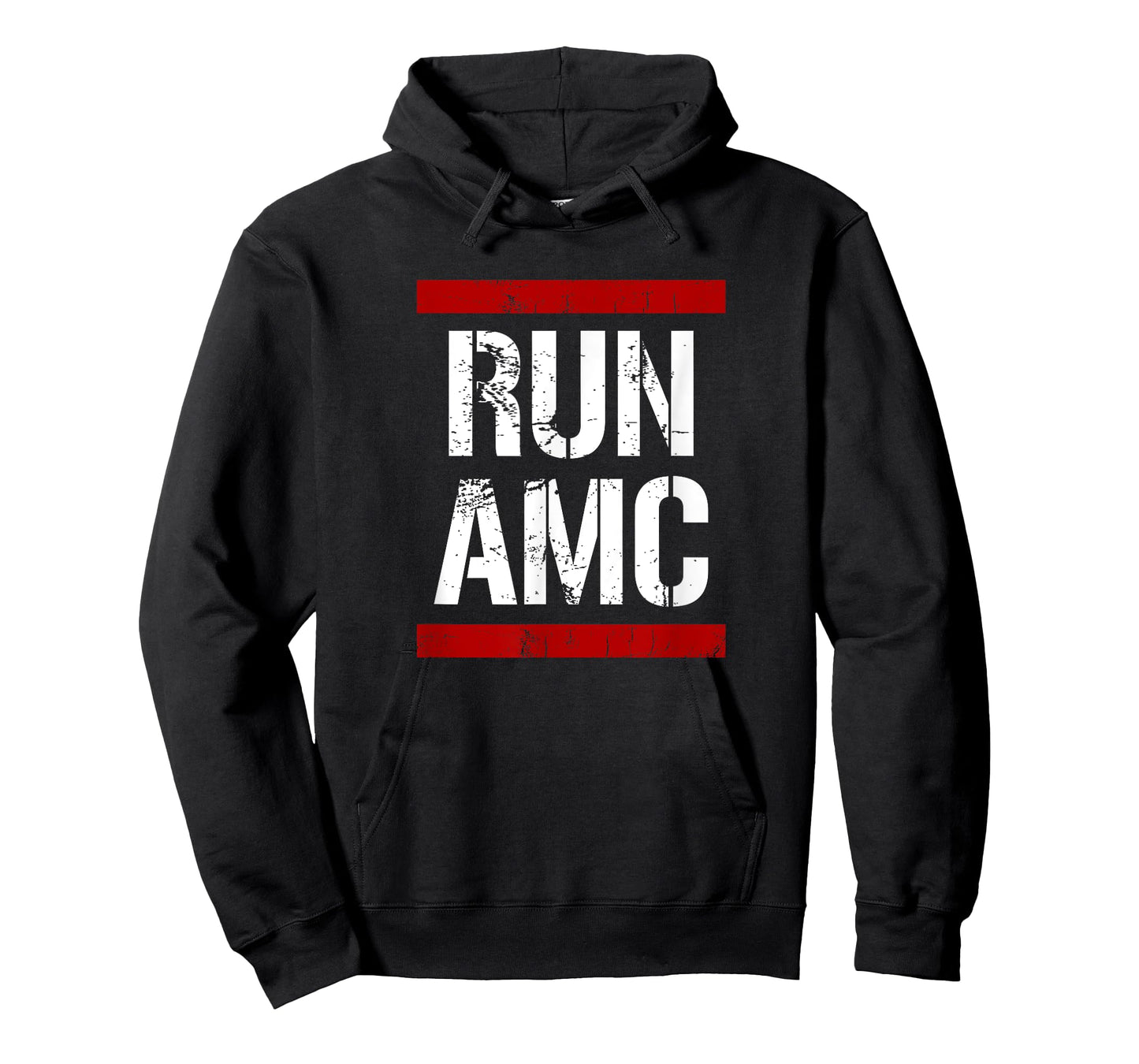Funny Run AMC Stock Meme Crypto Shirt T-Shirt