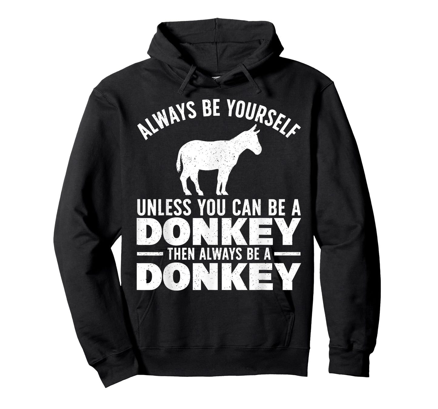 Cool Donkey For Men Women Zoo Mule Horse Farm Animal Lover T-Shirt