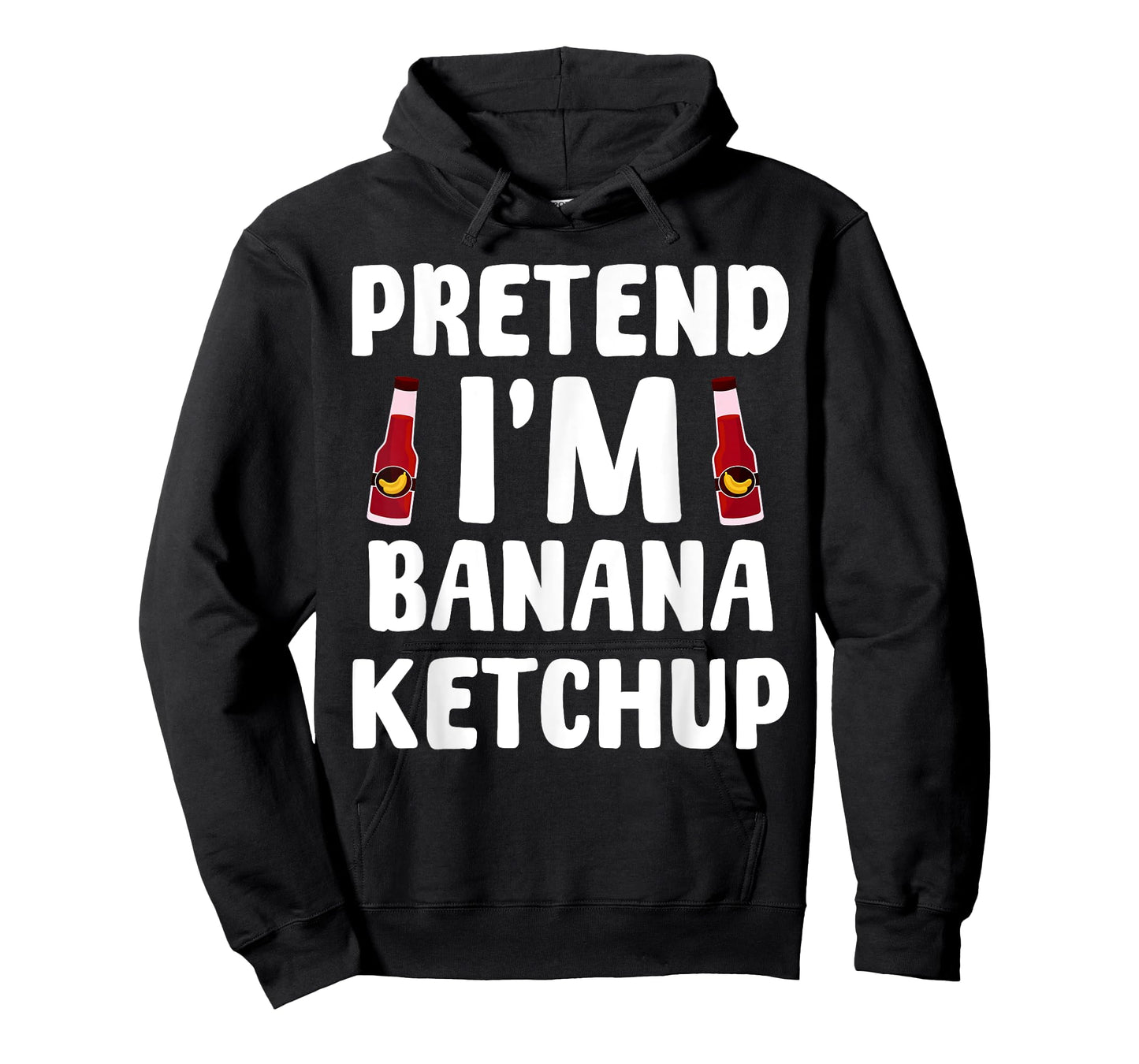 Funny Banana Ketchup Saying Banana Sauce Filipino Food T-Shirt