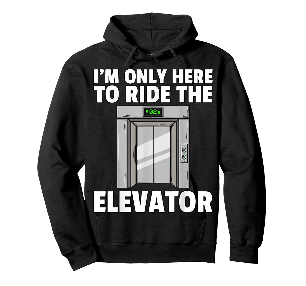 Elevator Buttons Mechanic Technician T-Shirt