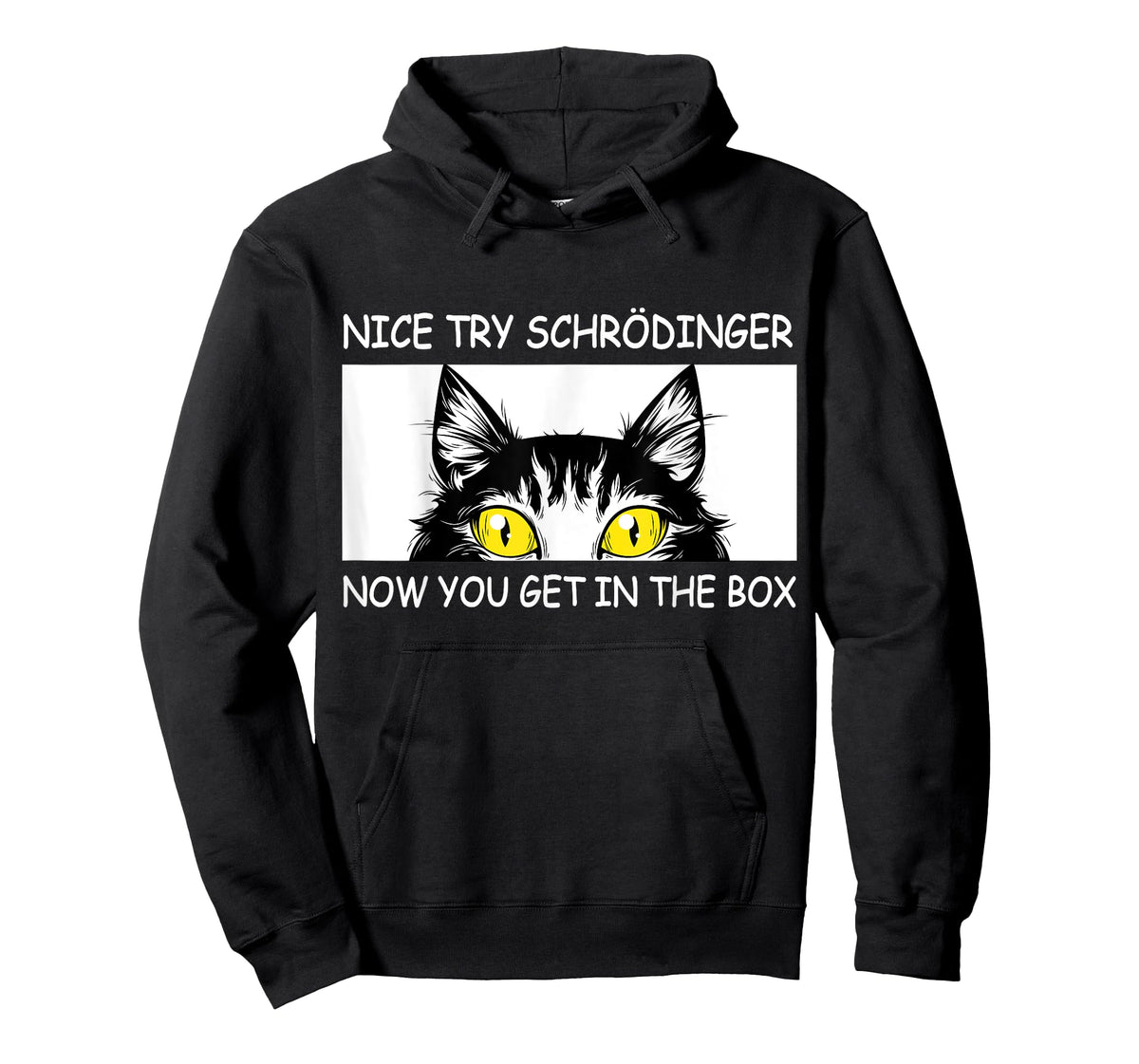 Schrödinger's Cat Funny Quantum Physics T-Shirt