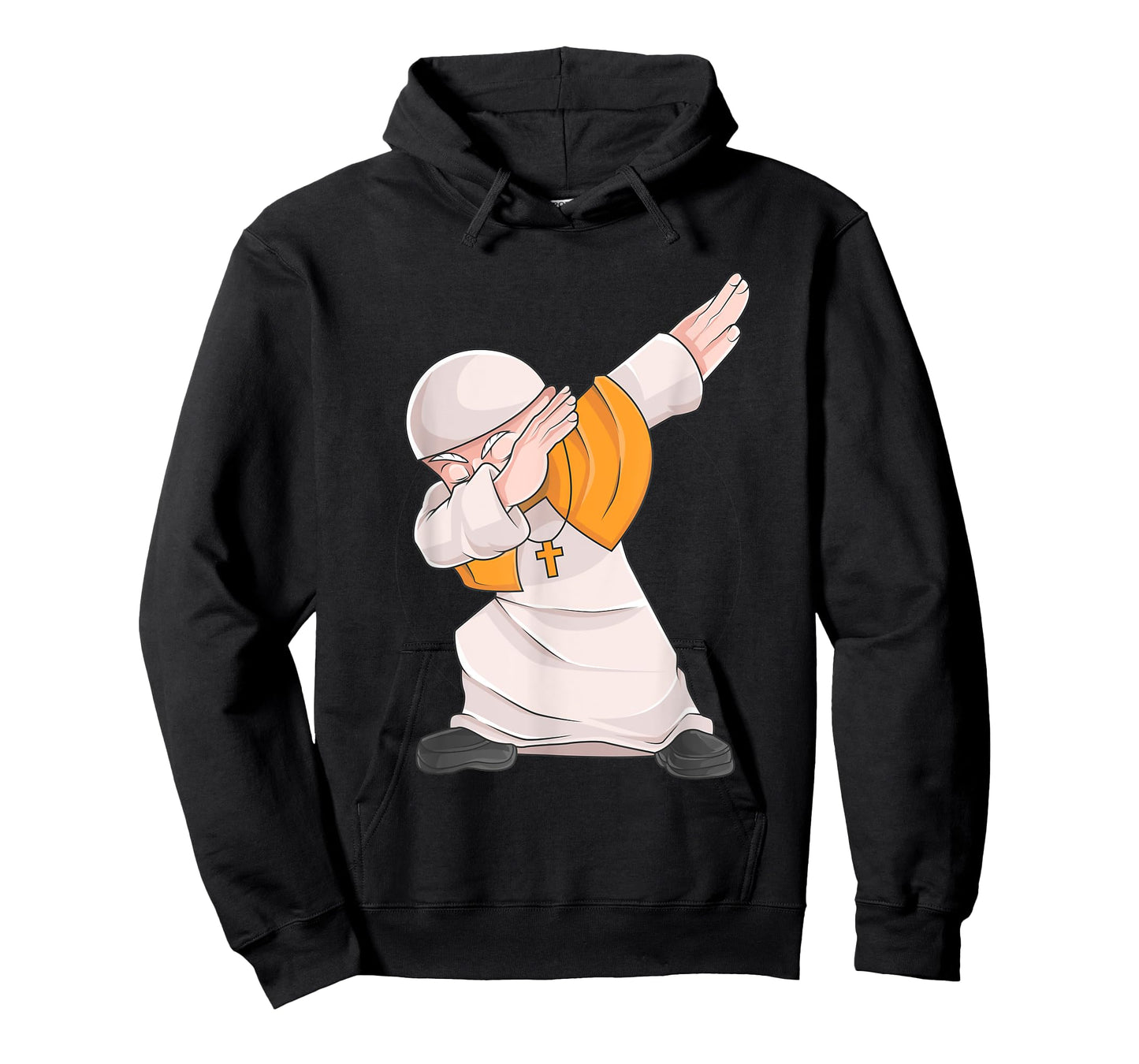Funny Pope Dabbing Shirt - Catholic Gifts Tshirt T-Shirt
