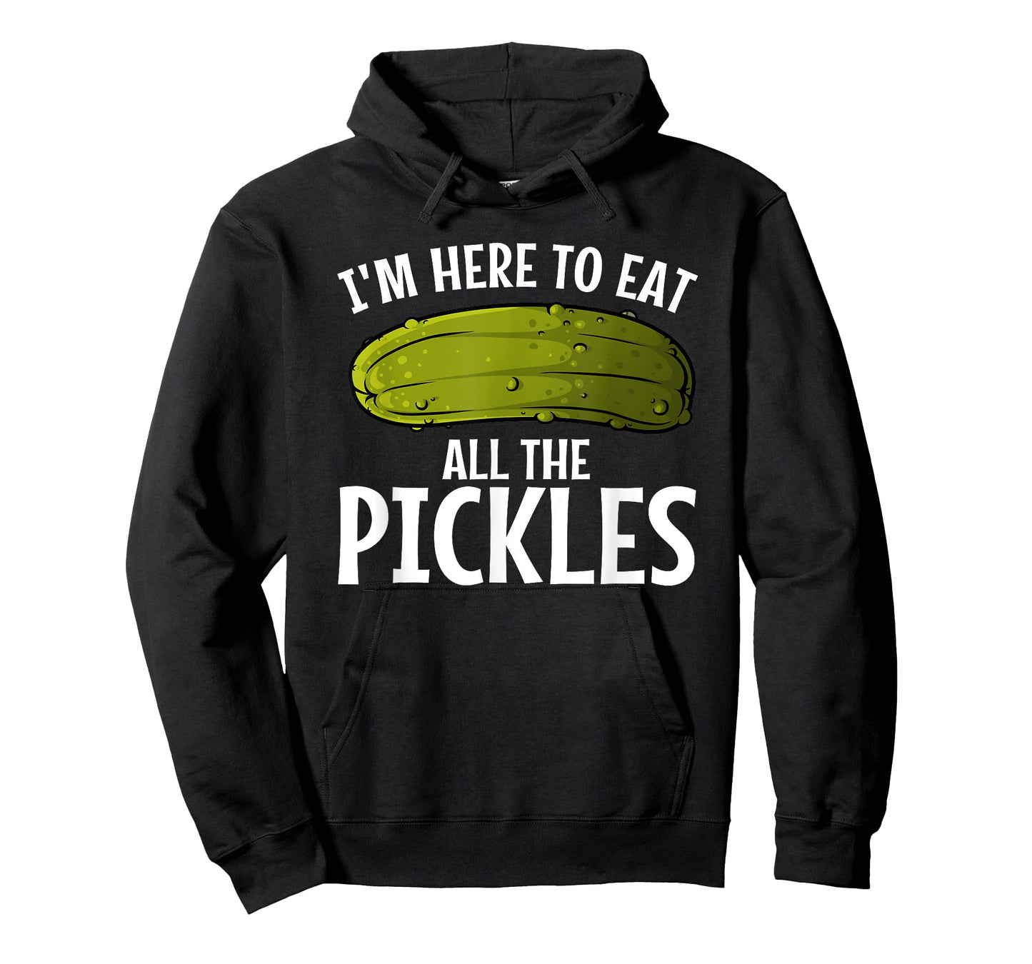 Cool Pickle Art For Men Women Kids Pickled Cucumber Lovers T-Shirt