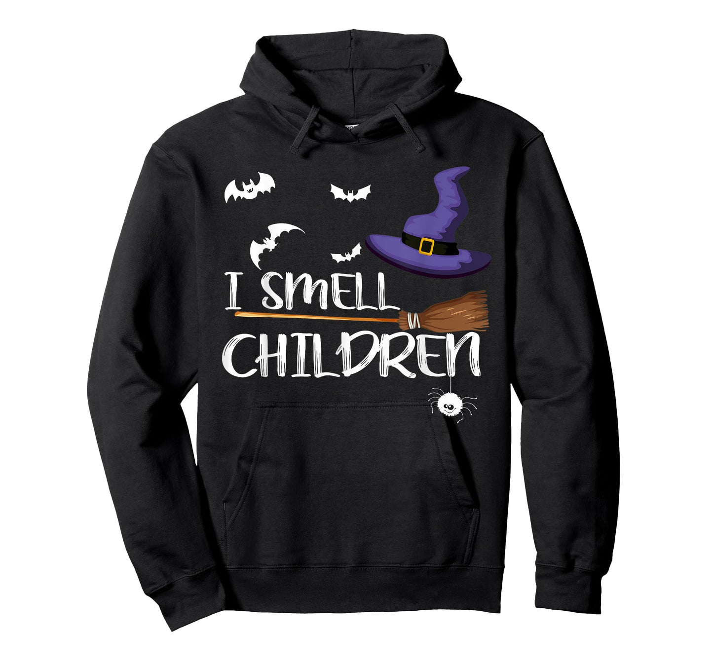Cool I Smell Children Cute Halloween Witches Costume T-Shirt