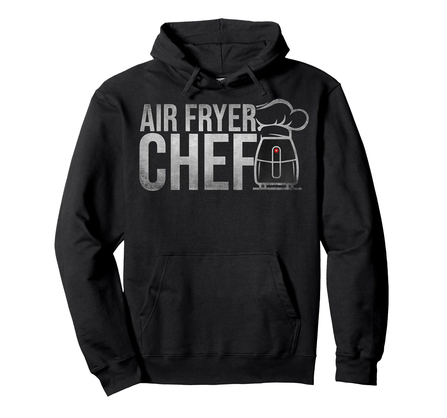 Air Fryer Chef graphic art vintage distressed style tee T-Shirt