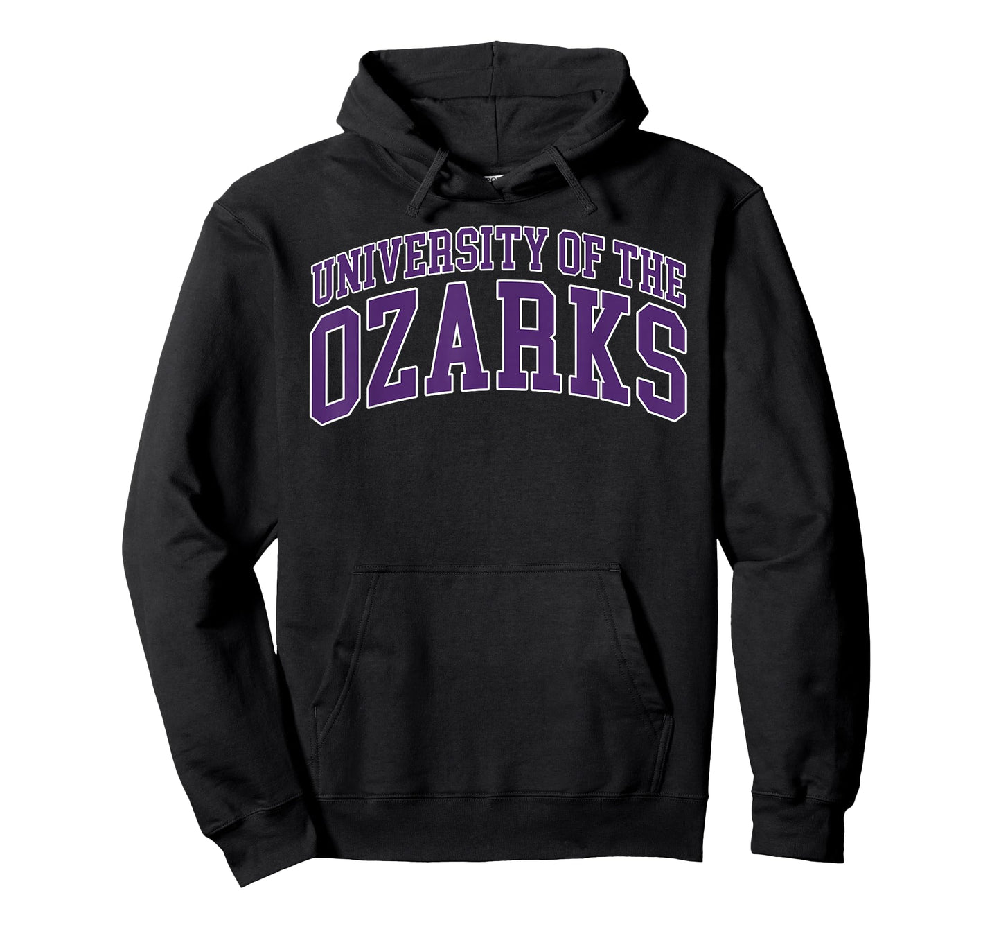 University College Ozarks Athletics Vintage Arch Design T-Shirt