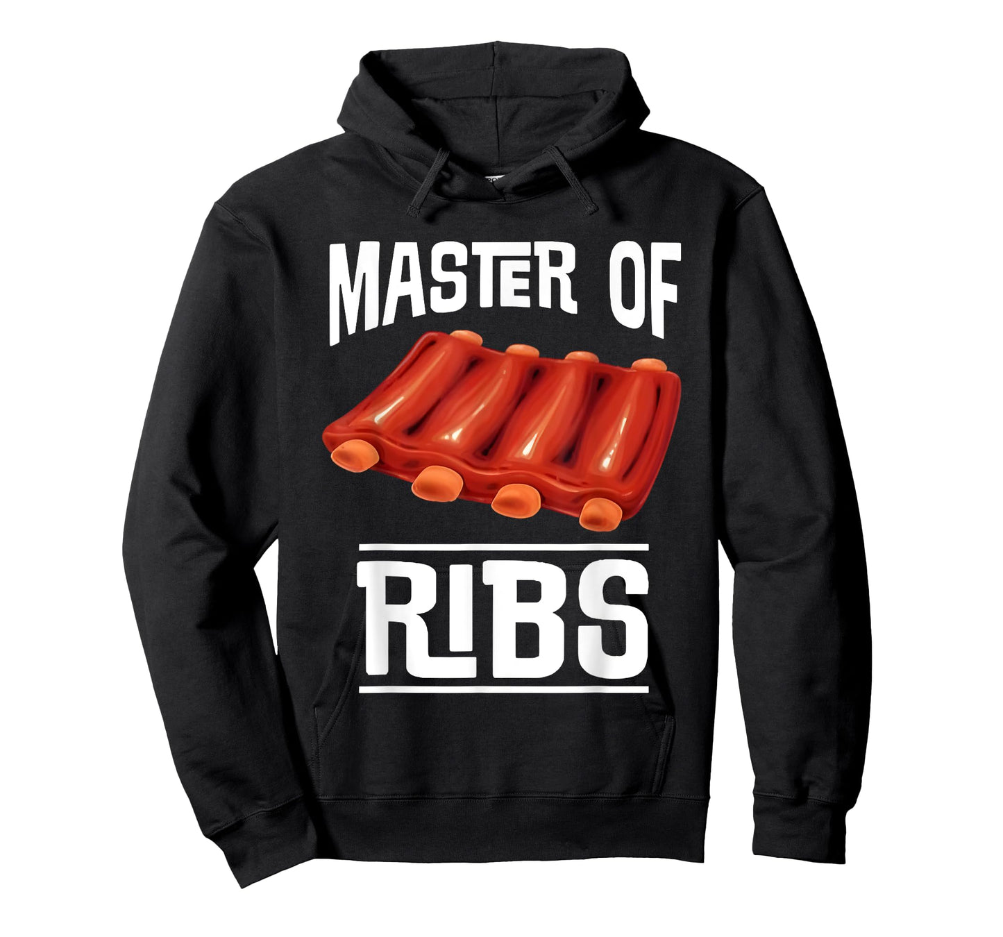 Barbecue Master Of Ribs T-Shirt