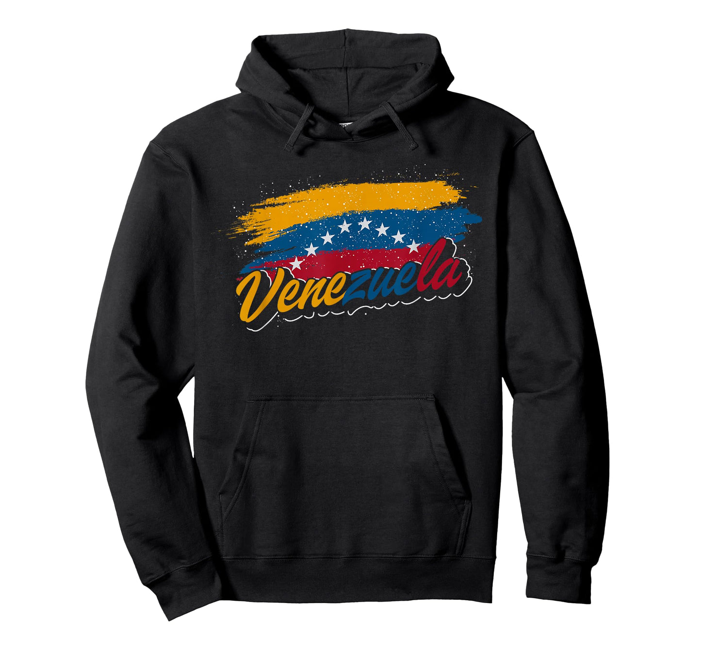 Venezuela Flag Latin America Proud Venezuelan Gift Venezuela T-Shirt