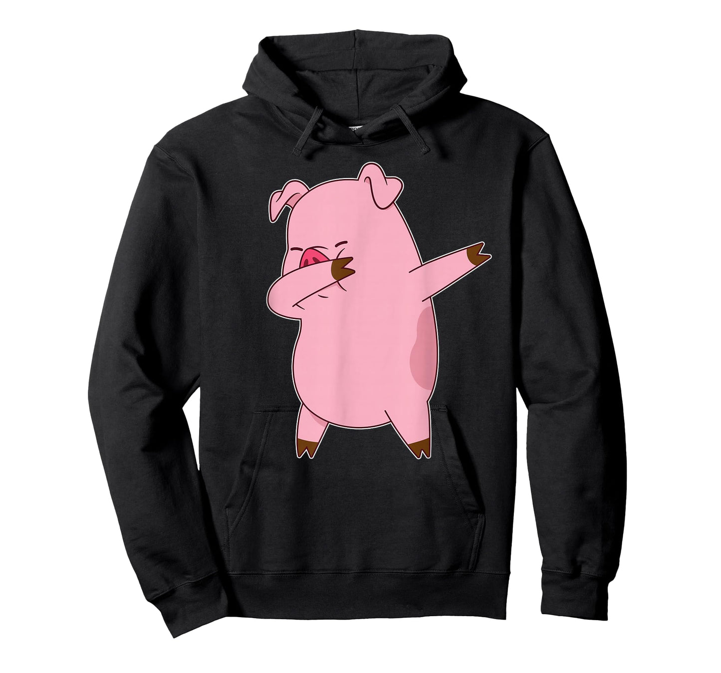 Pig Dabbing Dab Dance Funny Novelty T-Shirt T-Shirt