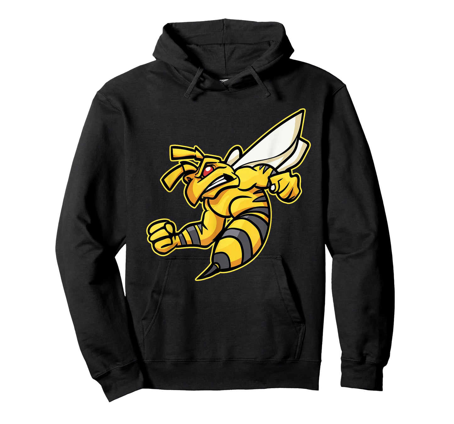Angry Bee - Beehive Rampage - Beekeeper Logo T-Shirt