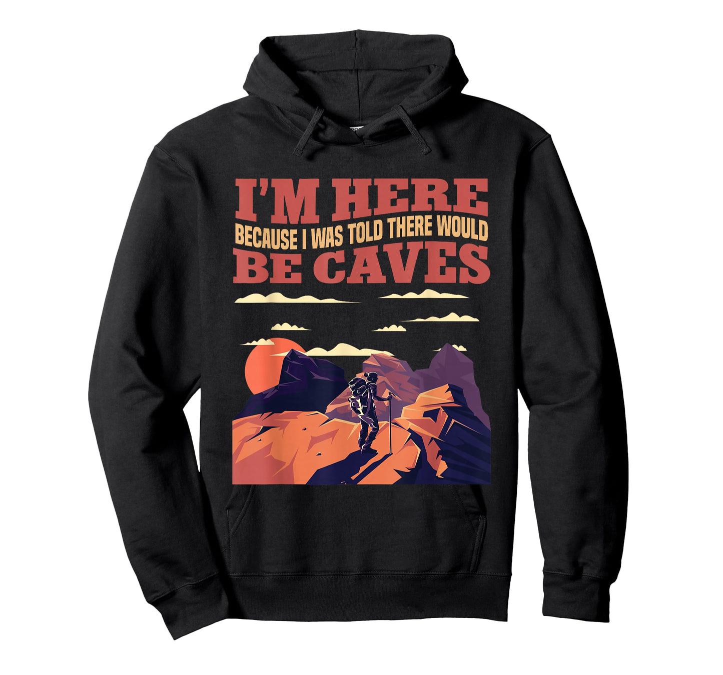 Retro Spelunking Caving T-Shirt