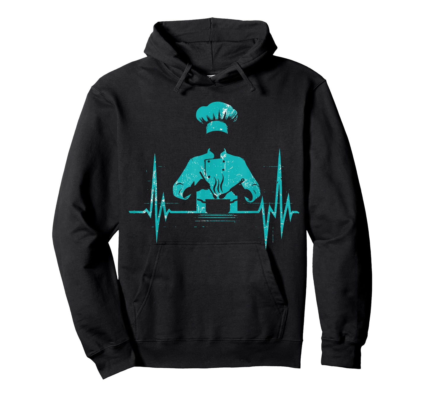 Cooking Chef Evolution Cuisine Cook Meal Preparing T-Shirt