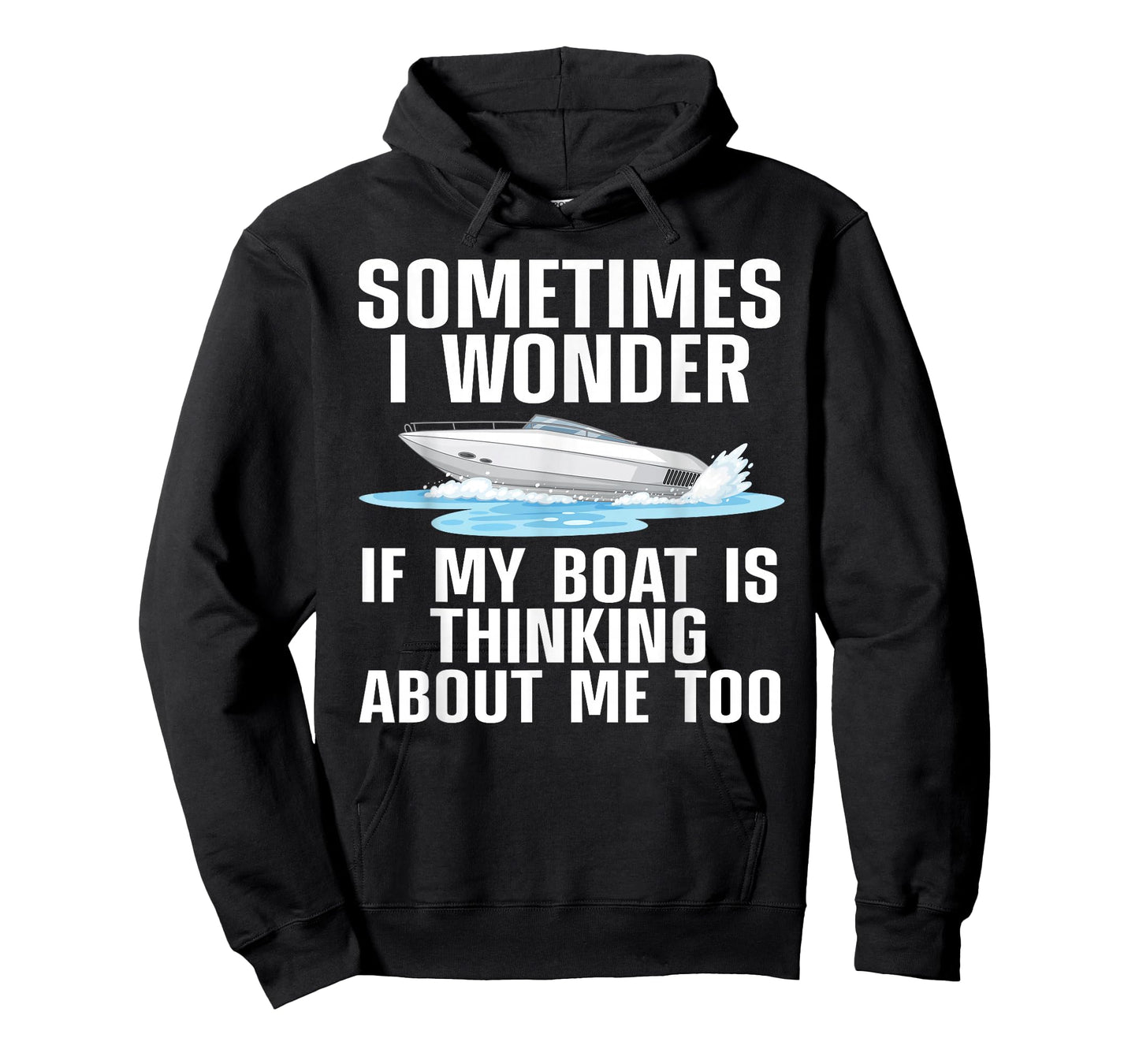 Cute Boating Art For Men Women Boat Captain Sailboat Owners T-Shirt