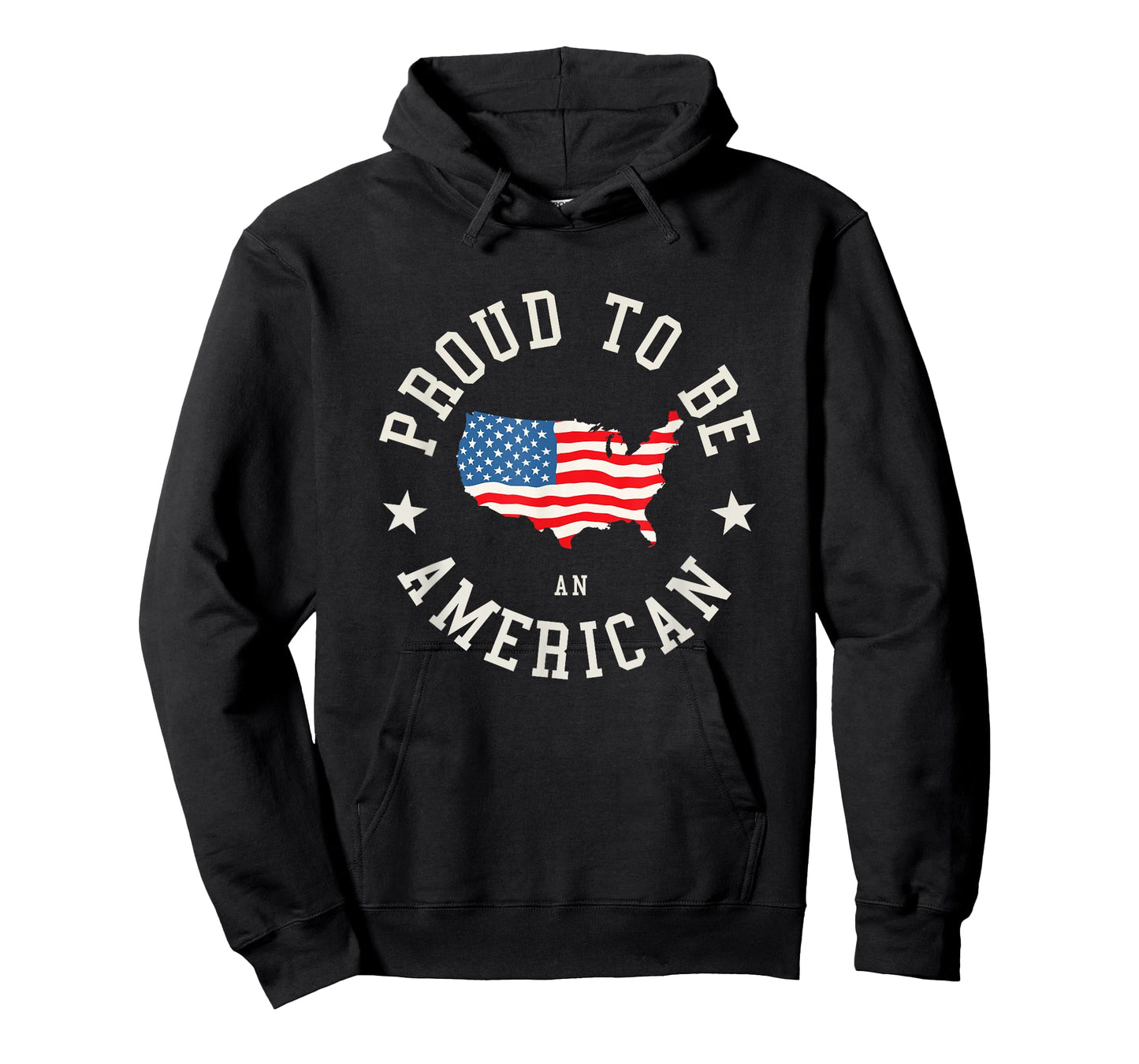 Proud To Be An American T-Shirt