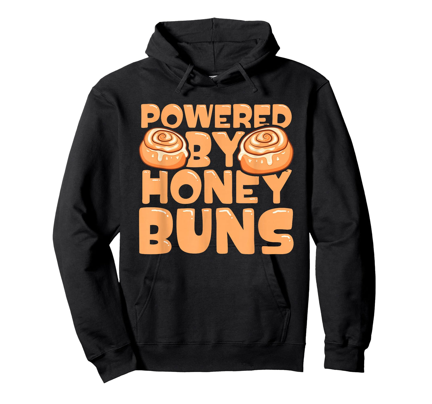 Powered by Honey Buns T-Shirt