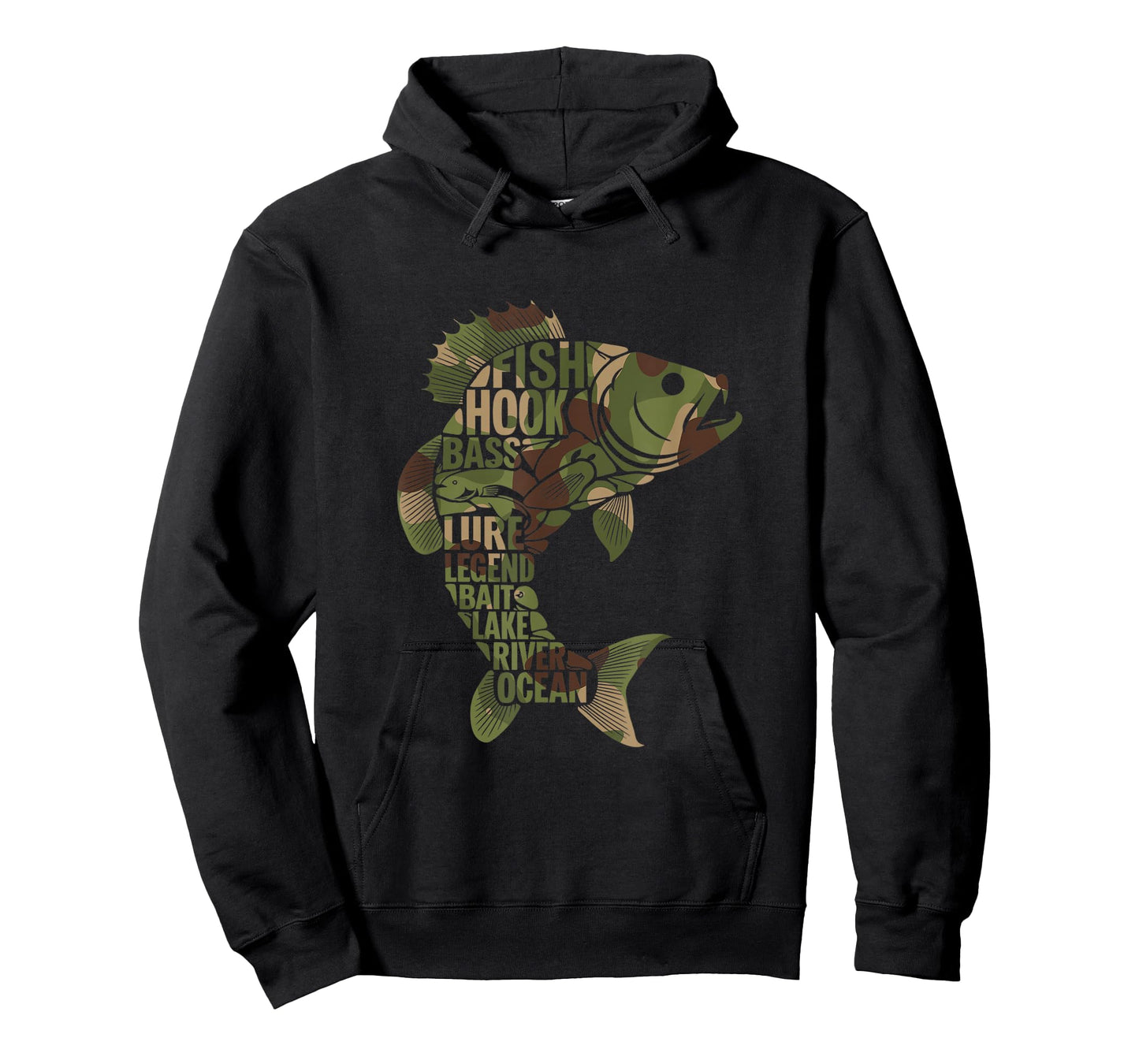 Fishing Apparel - Fishing T-Shirt