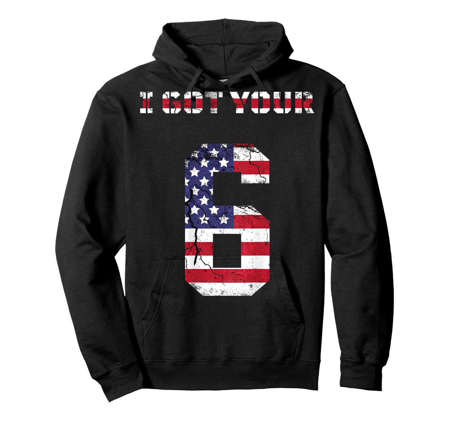I got your 6 shirt, I got your 6, IGY6 tshirt T-Shirt