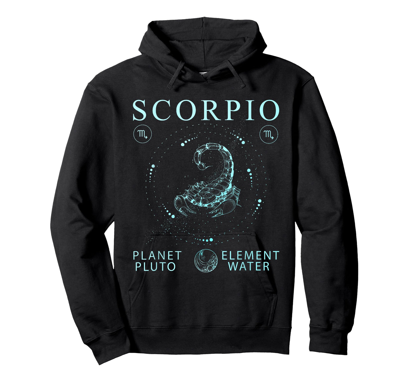 Scorpio Zodiac Sign T-Shirt