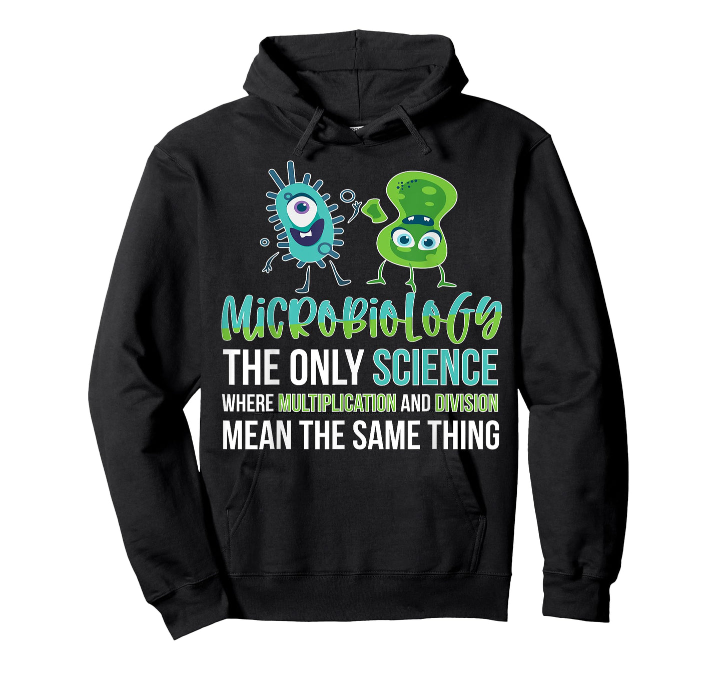 Funny Microbiologist Bacteria Microbiology T-Shirt
