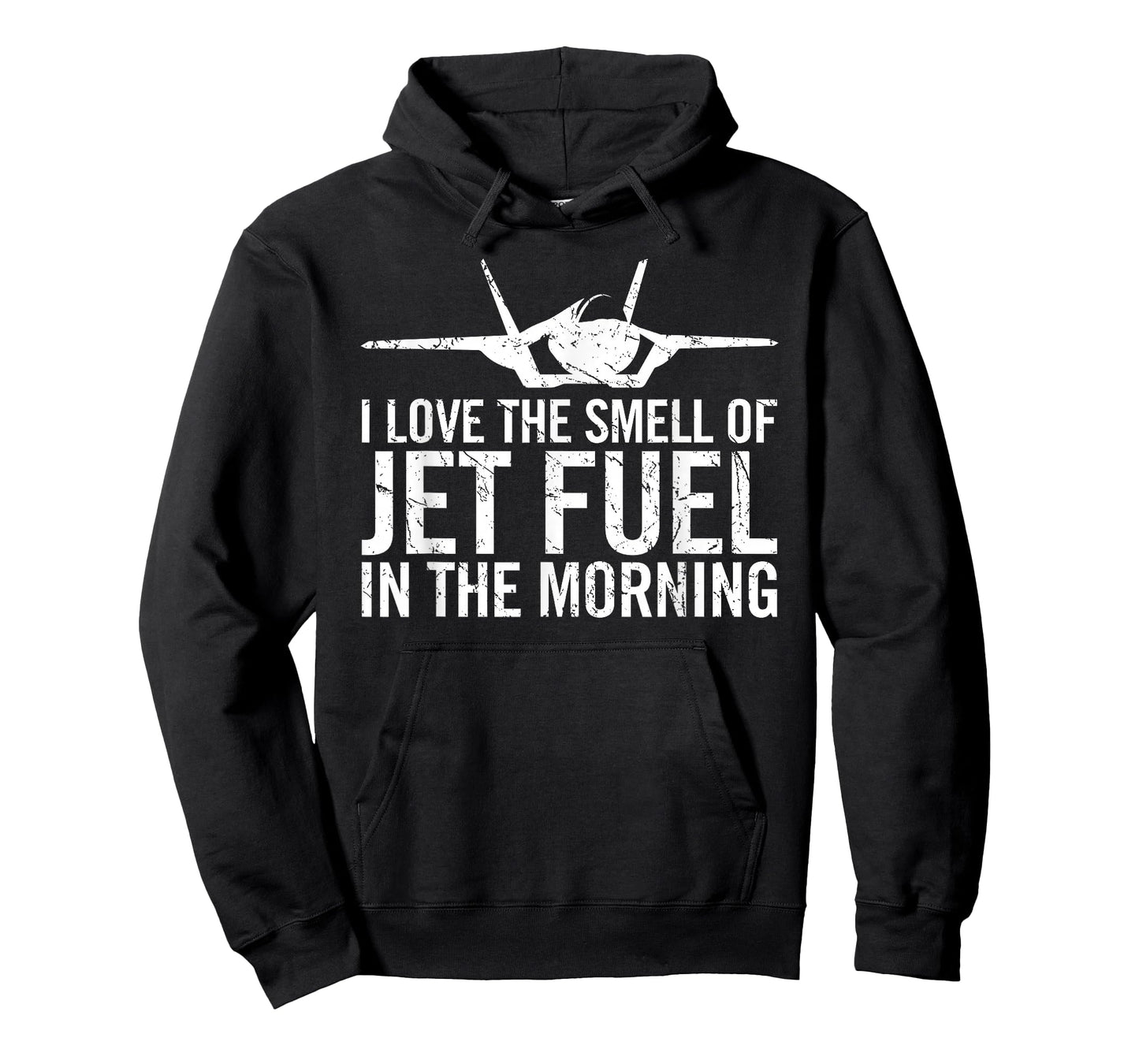 I Love The Smell of Jet Fuel in The Morning F35 Fighter Jet T-Shirt