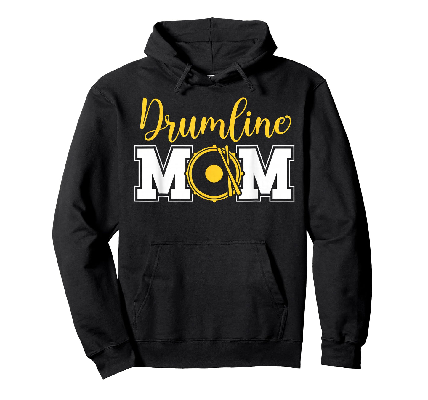 Drumline Mom Proud Drumline Mama Drumline Mother T-Shirt