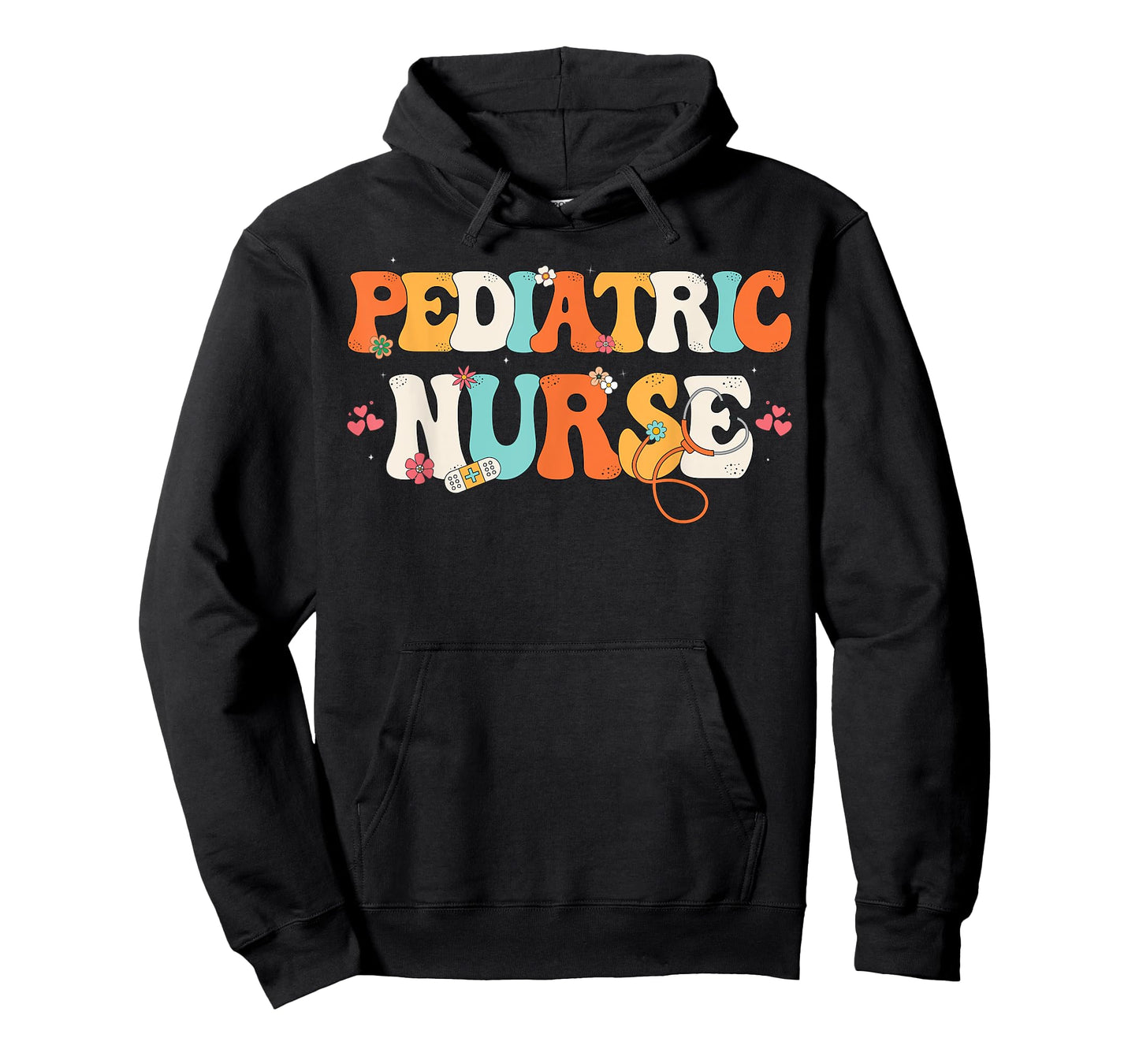 Cute Pediatric Nurse Apparel For Peds Nurse, Pediatric Nurse T-Shirt