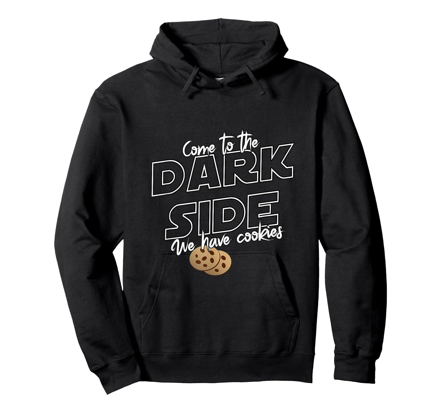 Come To The Dark Side We Have Cookies | Funny Tee T-Shirt