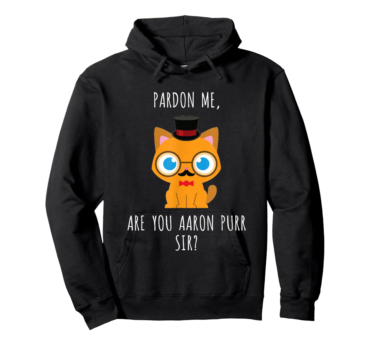 Hamilton Cat T-shirt Funny Tee for Men Women Kids Gift T-Shirt