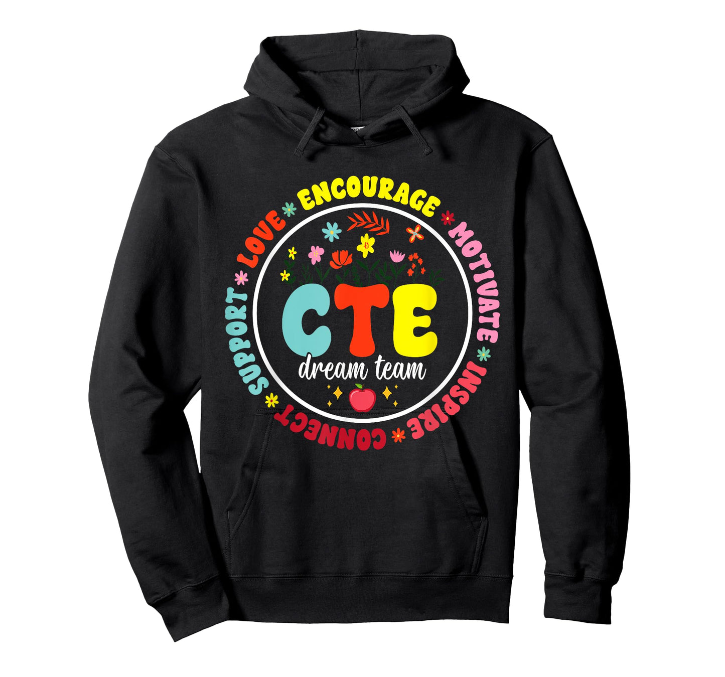 CTE Crew Squad Career & Technical Education Teacher T-Shirt