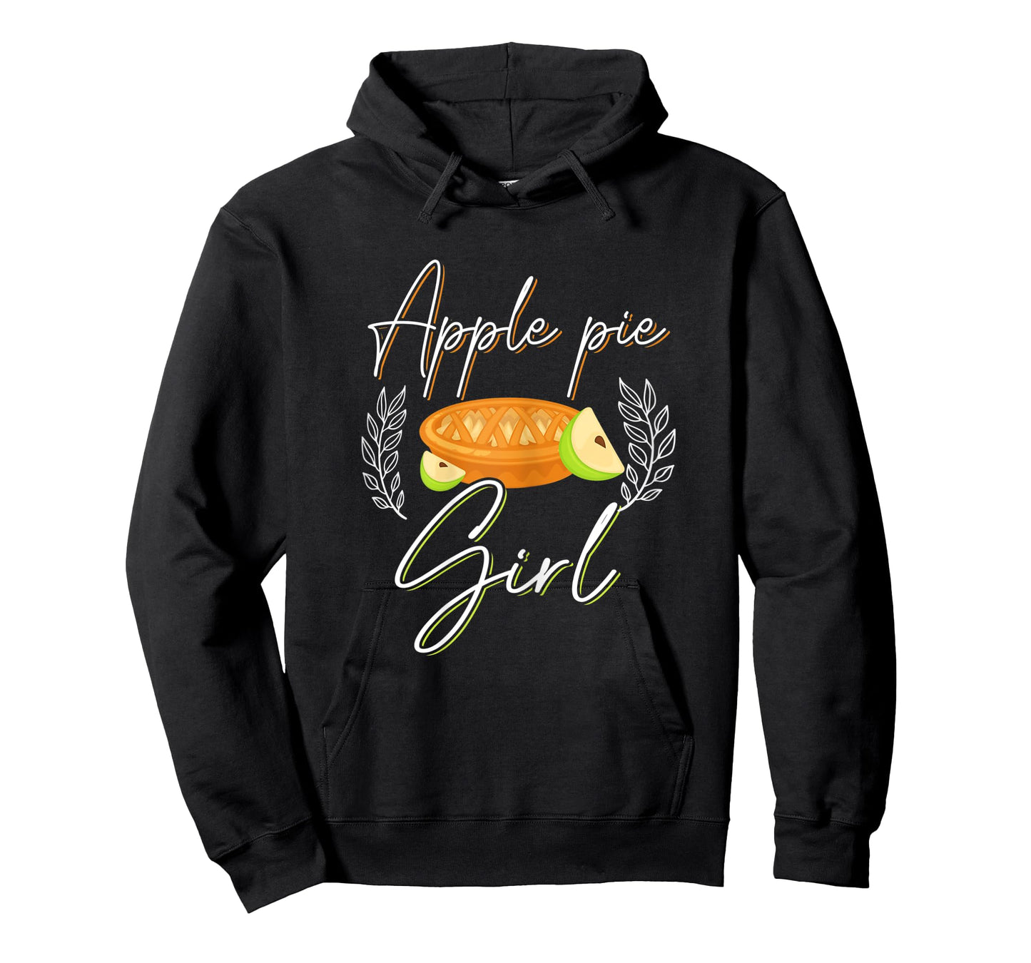 Apple Pie Girl Shirt Funny Apple Pie Lover Love Apple Pies T-Shirt