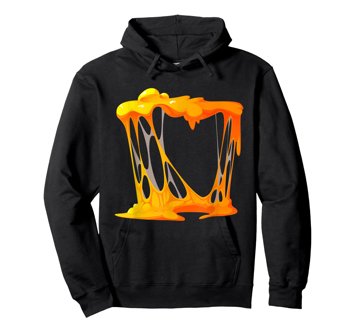 Cheese Costume Swiss Gouda Brie Cheddar Cheesy Halloween T-Shirt