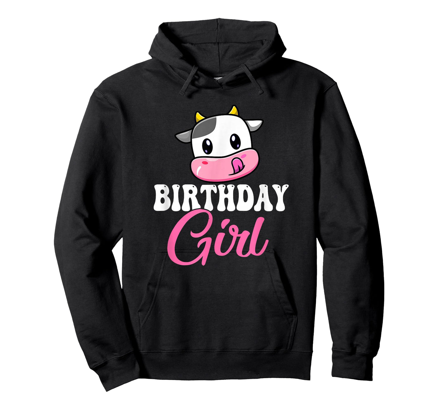 1st 2nd 3rd Cute Cow Birthday Girl Theme Party Farm T-Shirt