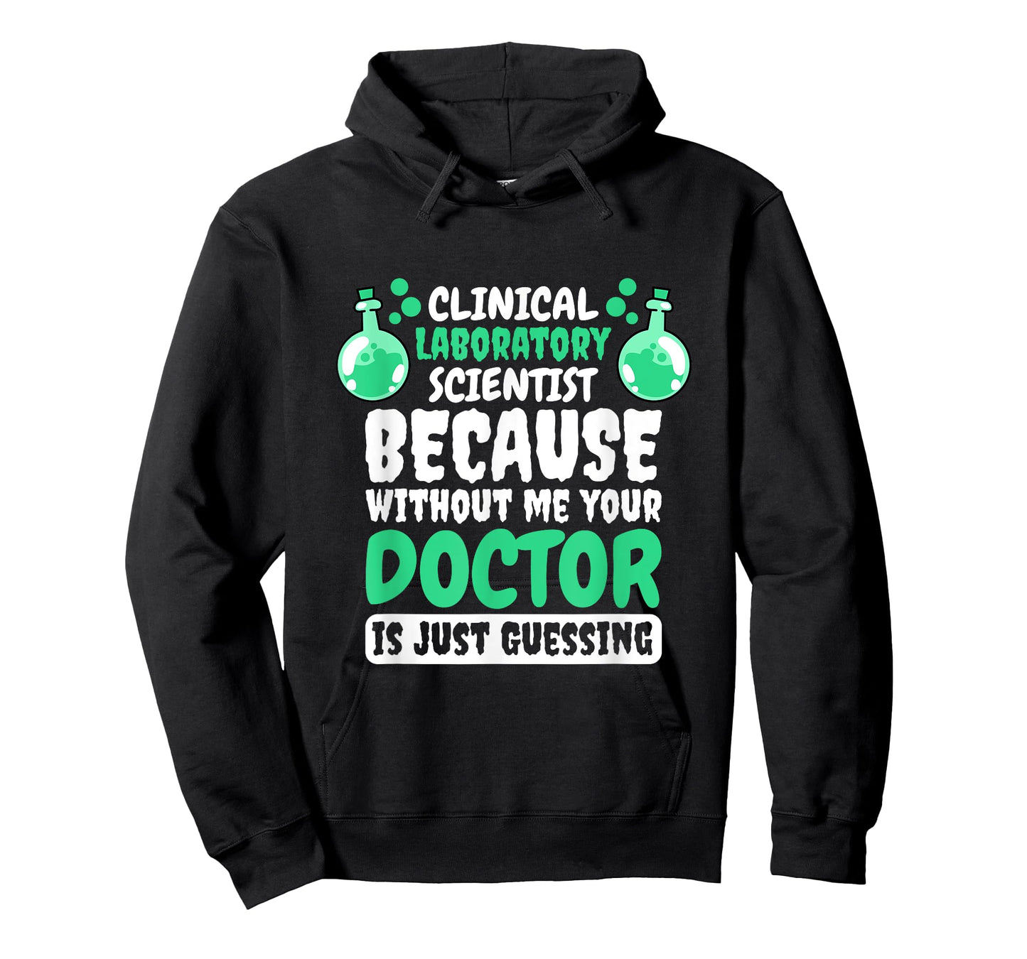 Clinical Laboratory Scientist Design for Lab Technician T-Shirt