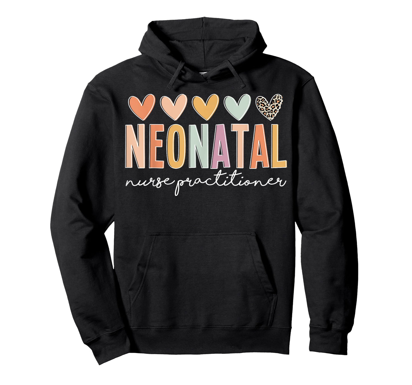 Cute Neonatal Nurse Practitioner NNP Neonatal NP Team T-Shirt