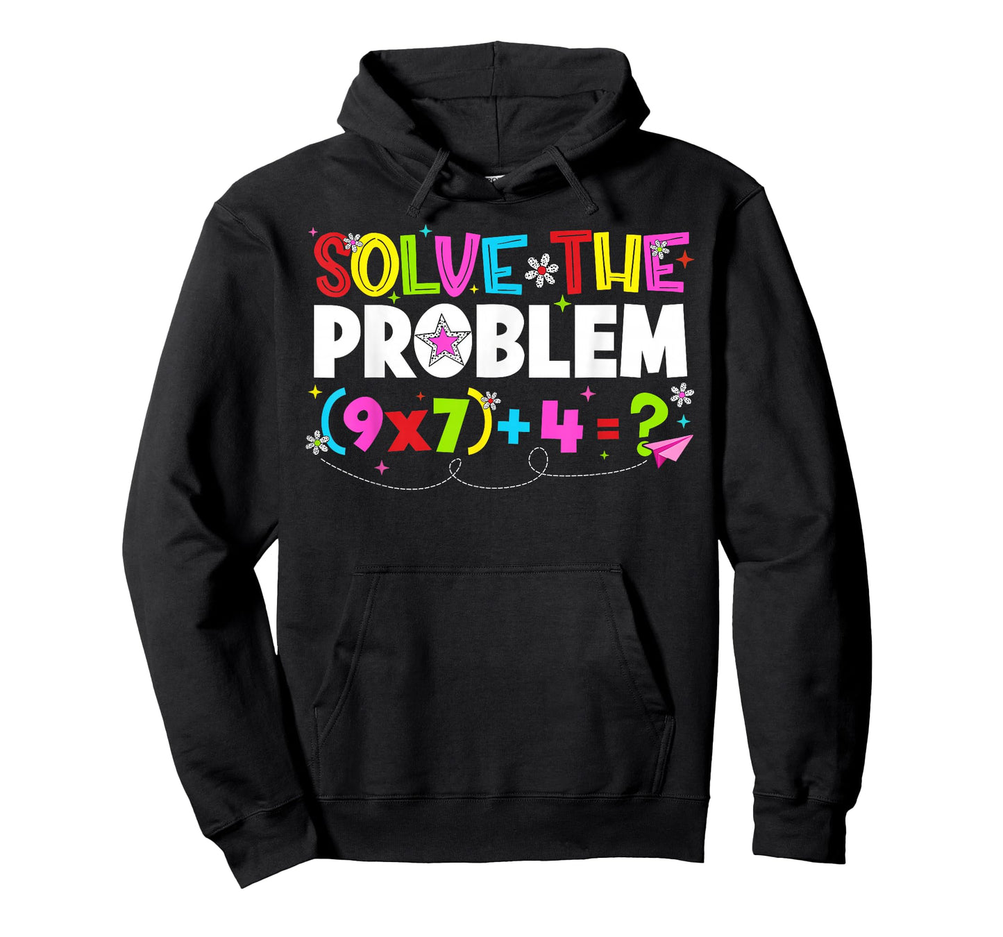 Solve The Problem Funny 67 Six Seven Meme Boy Girl Teacher T-Shirt
