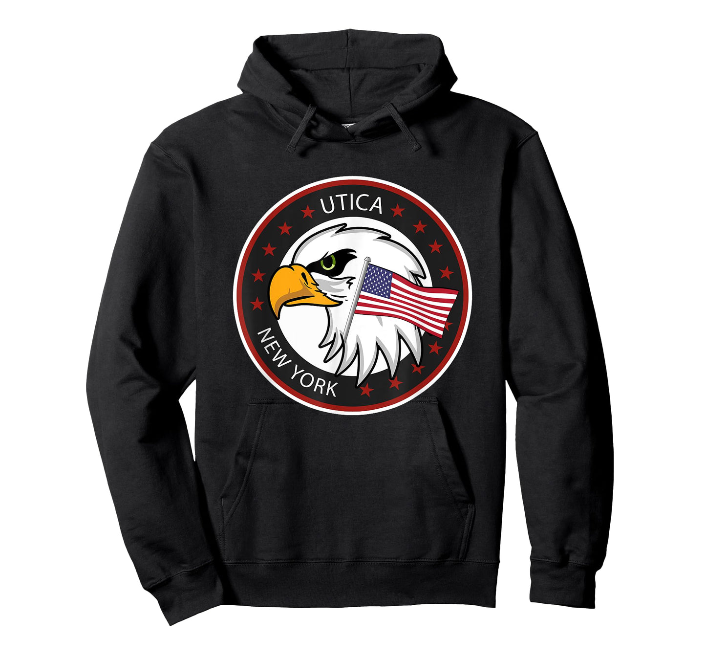 Utica NY New York T-Shirt