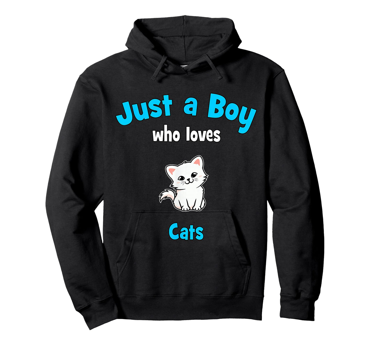 Cat Shirt for Boys | Kids Cat T-Shirt