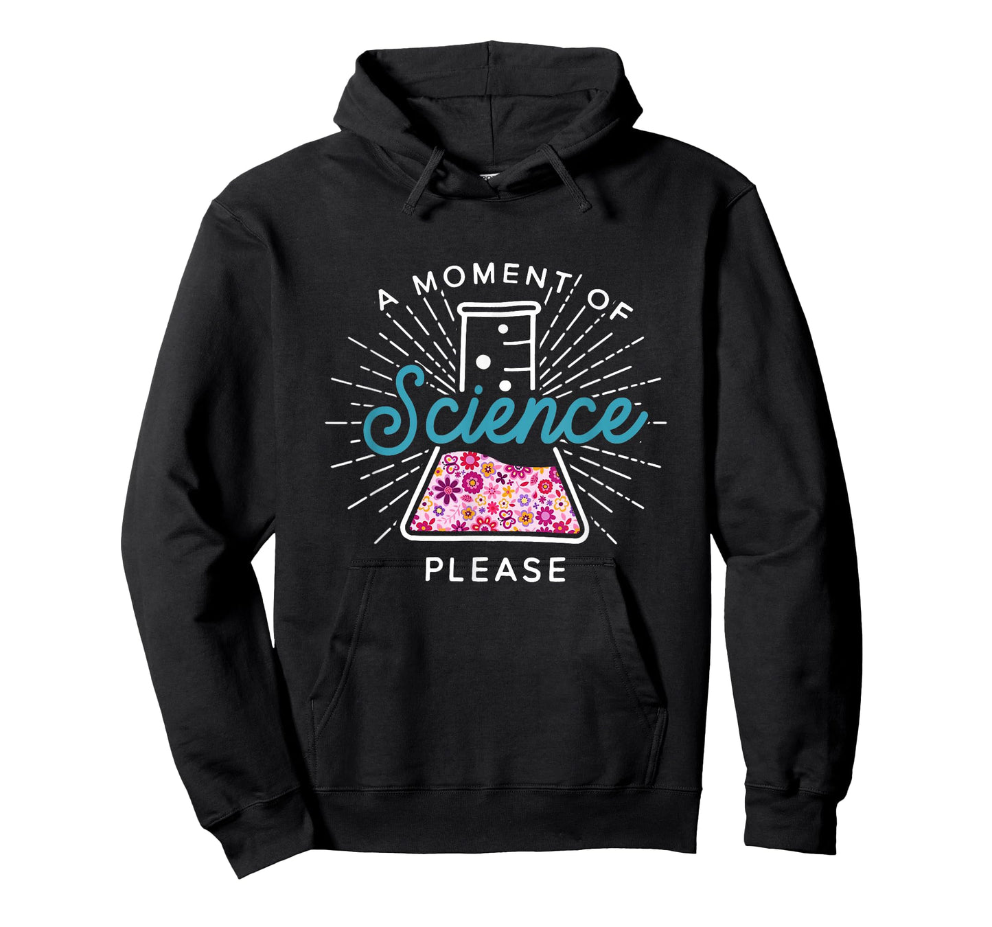 A Moment of Science Please Scientist Science Teacher Gift T-Shirt