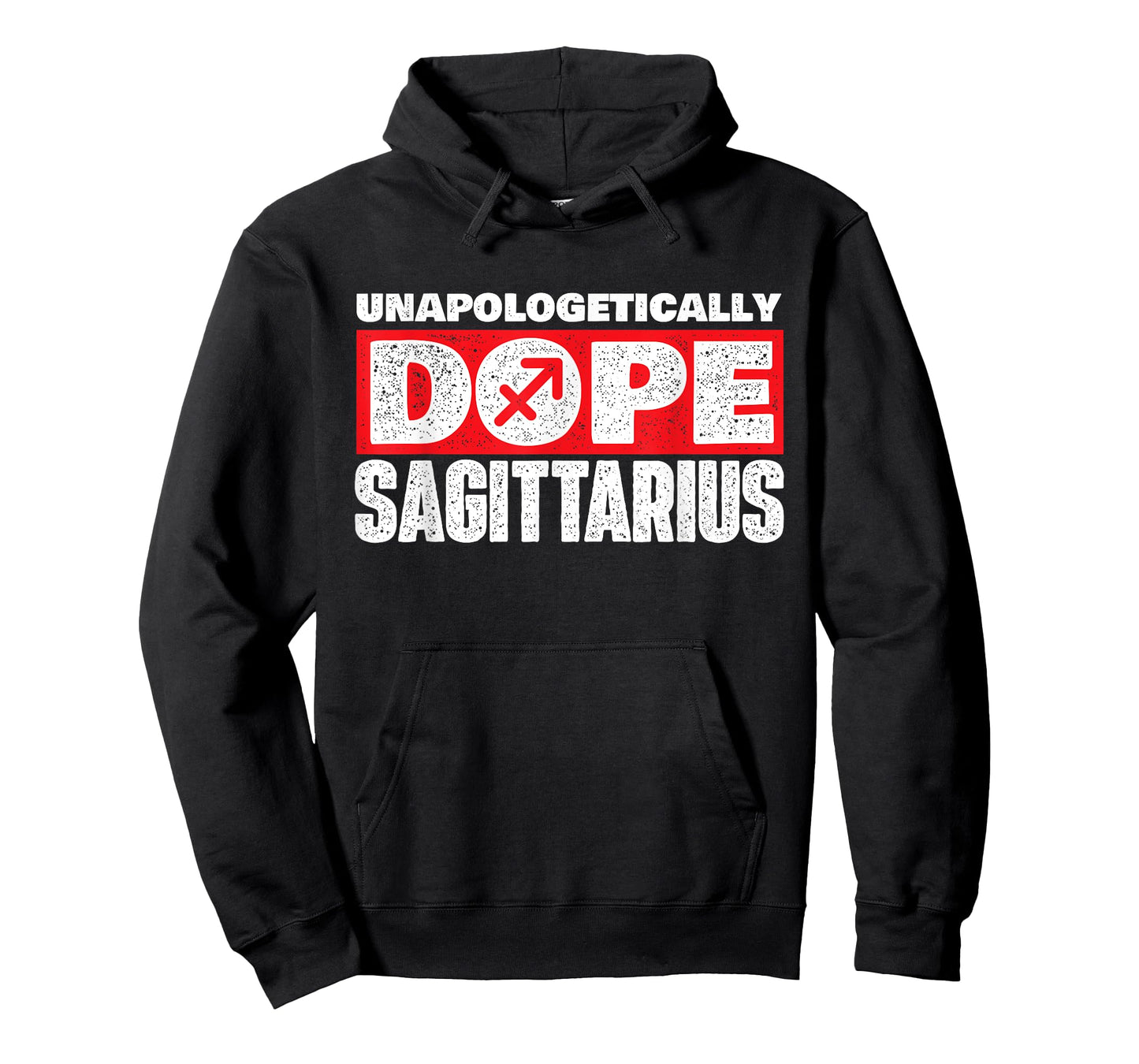 Unapologetically Dope Sagittarius - Horoscope Zodiac Sign T-Shirt