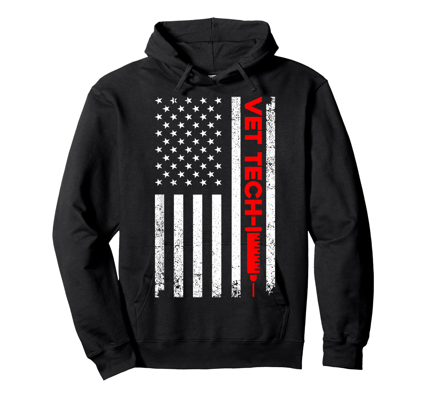 Cool Vet Tech Art For Men Women Veterinary Vet Technician T-Shirt