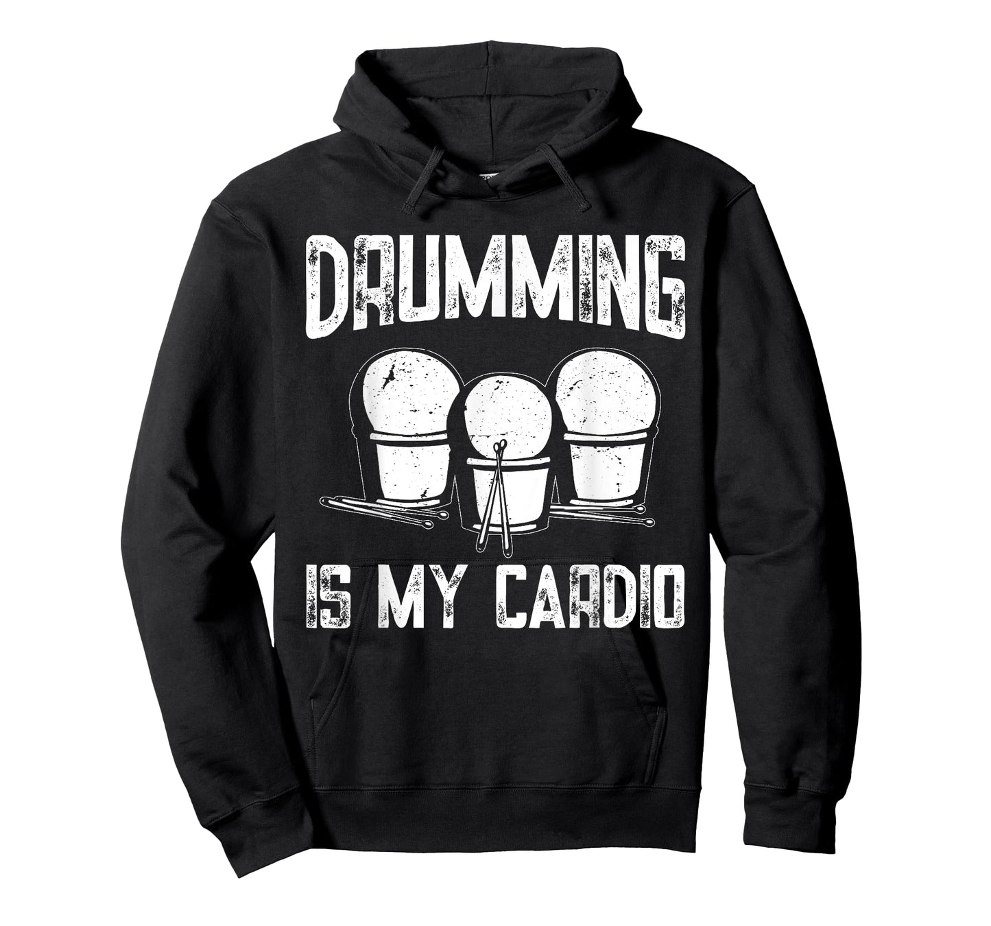 Cardio Drumming Is My Cardio Gym Fitness Class Workout T-Shirt