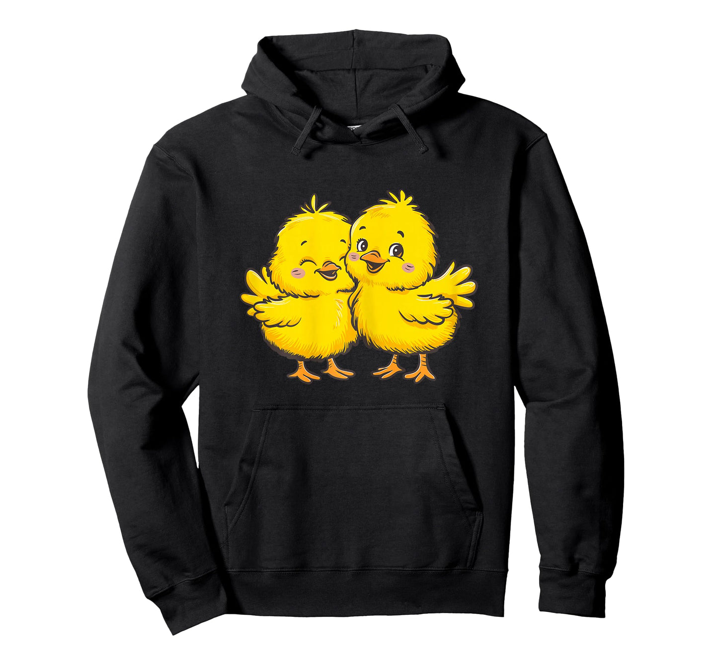Baby Chicken Chick Farmer Farm Girl T-Shirt