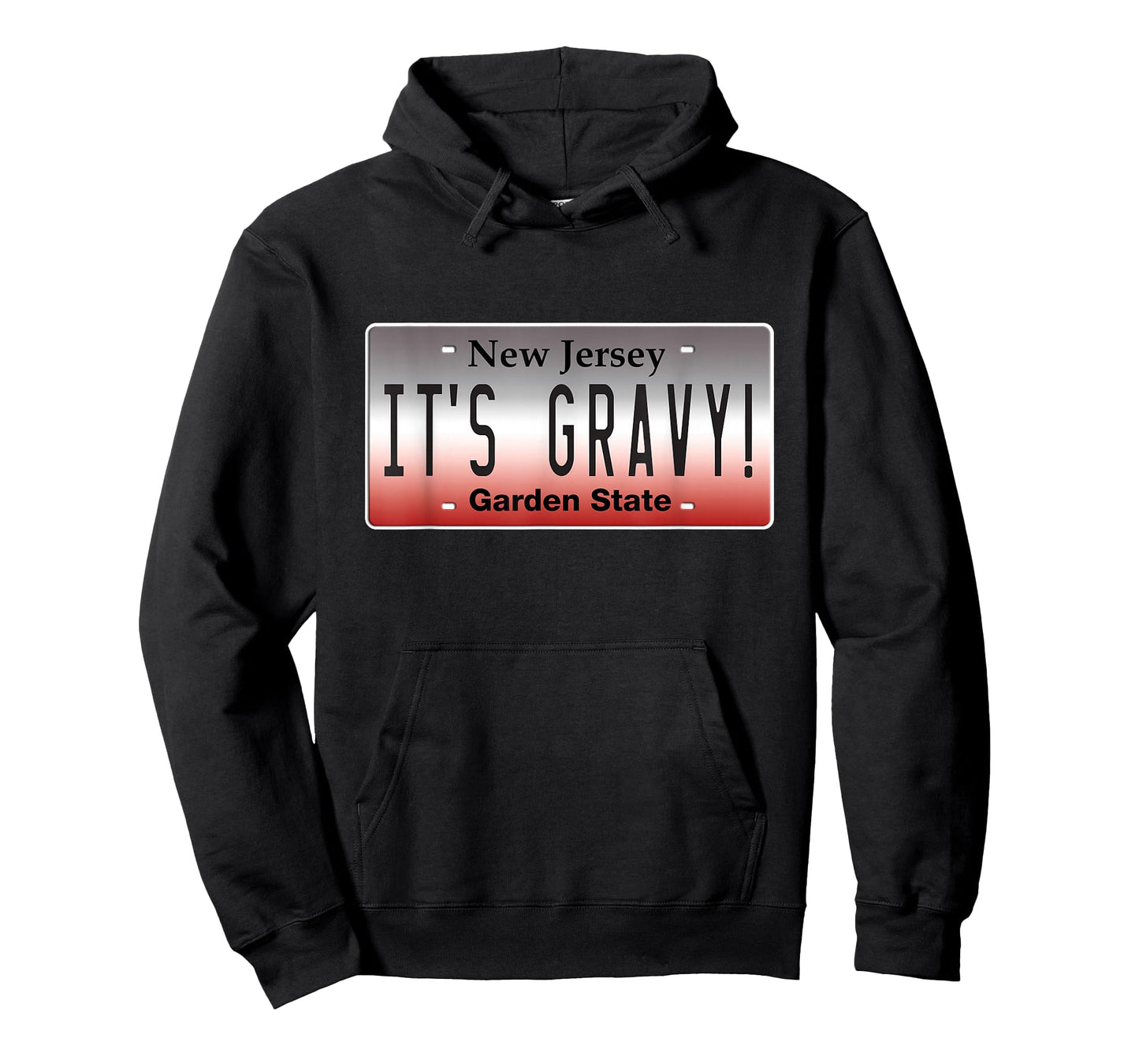 Its Gravy Funny Italian American Sauce NJ New Jersey Guido T-Shirt